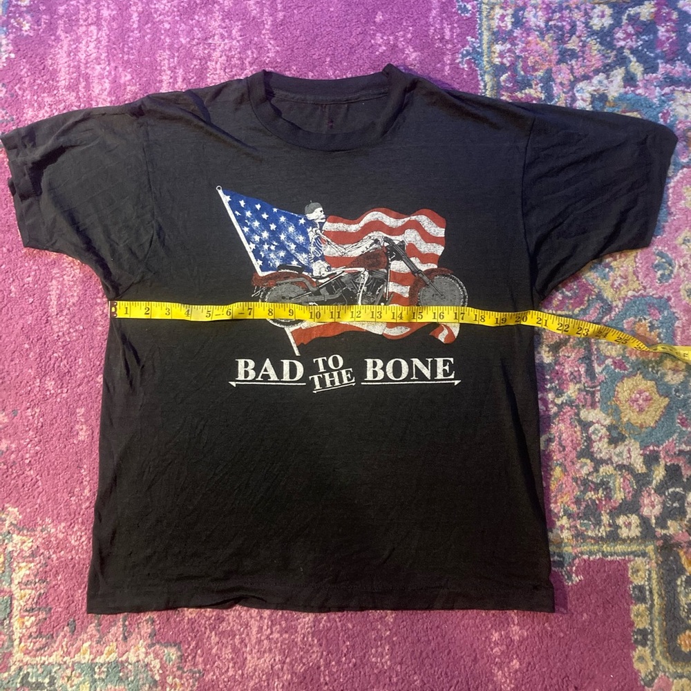 Motorcycle Shop T-shirt